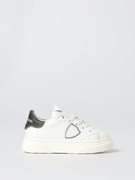 신발 남아 Philippe Model Junior