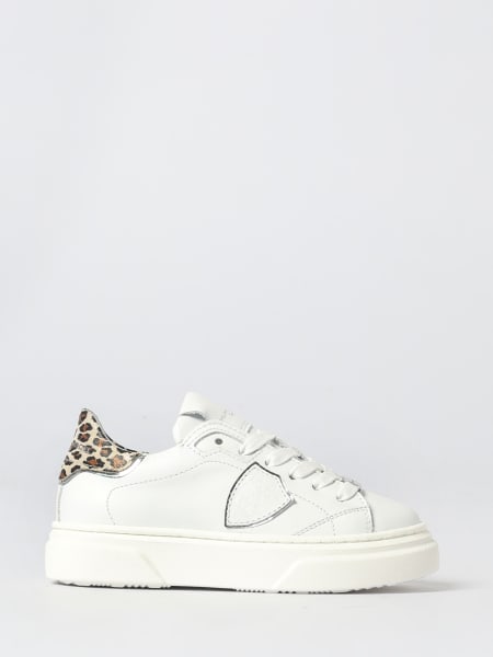 신발 남아 Philippe Model Junior