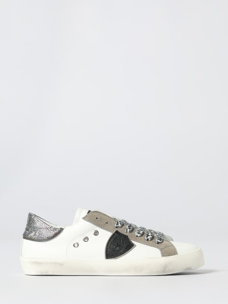 신발 남아 Philippe Model Junior