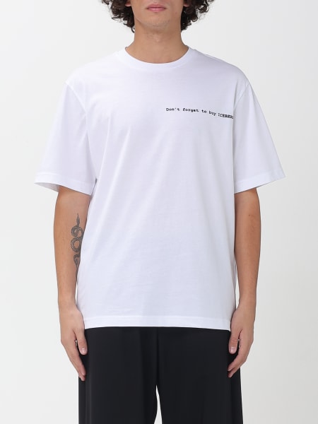 Polo shirt men Iceberg