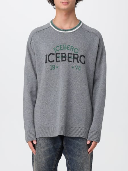 Sweater men Iceberg