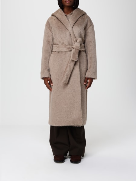 Coat woman 's Max Mara
