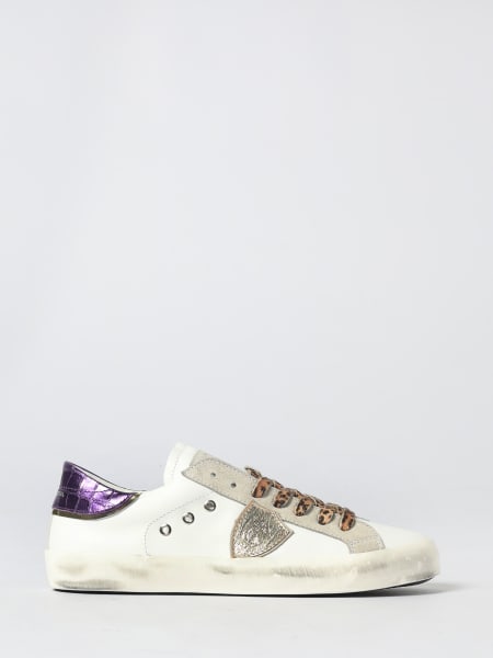 신발 남아 Philippe Model Junior