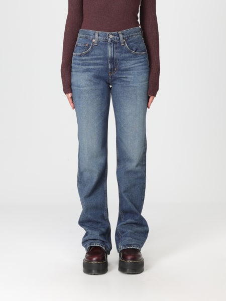 Jeans woman Agolde