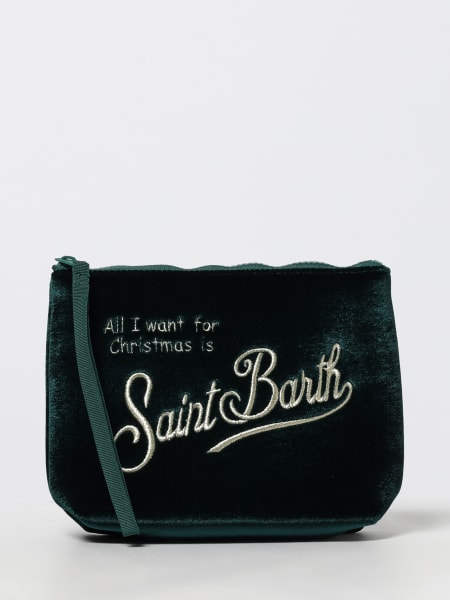 Clutch woman Mc2 Saint Barth