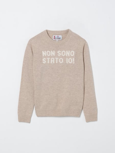 Sweater kids Mc2 Saint Barth