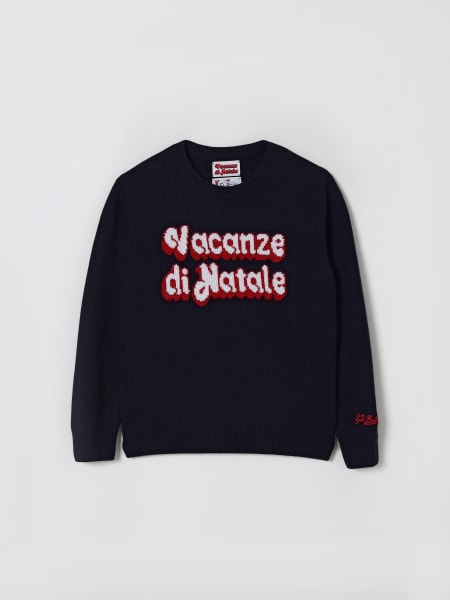 Sweater kids Mc2 Saint Barth