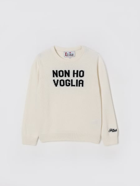 Sweater kids Mc2 Saint Barth