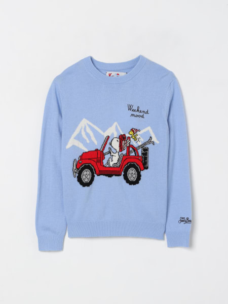 Sweater kids Mc2 Saint Barth