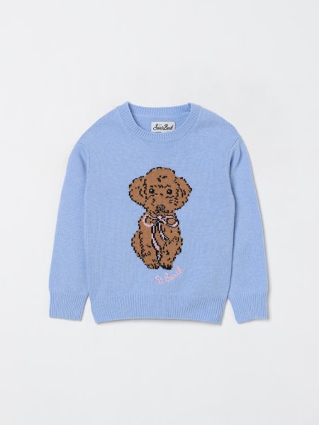 Sweater kids Mc2 Saint Barth