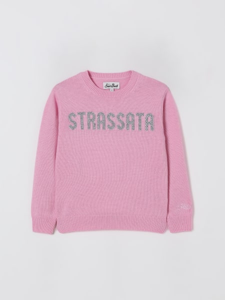 Sweater kids Mc2 Saint Barth