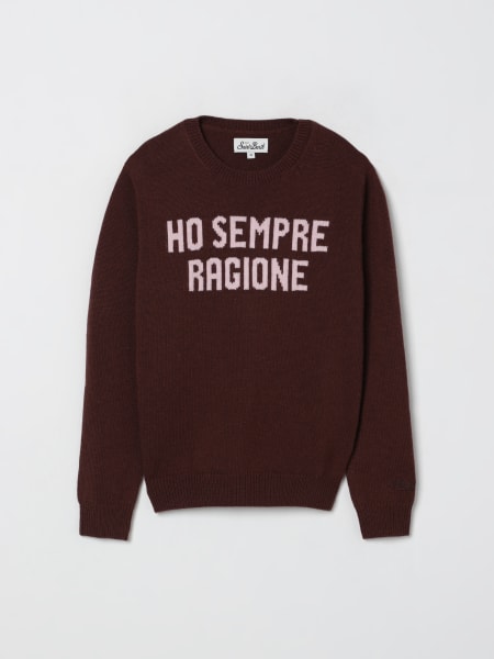 Sweater kids Mc2 Saint Barth