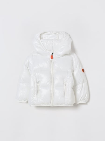 Jacket kids Save The Duck