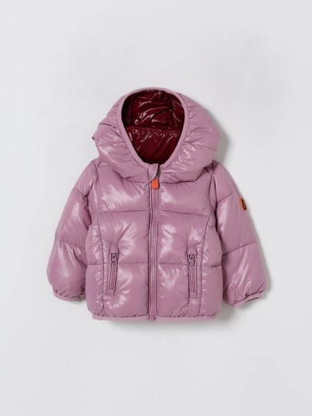 Jacket kids Save The Duck