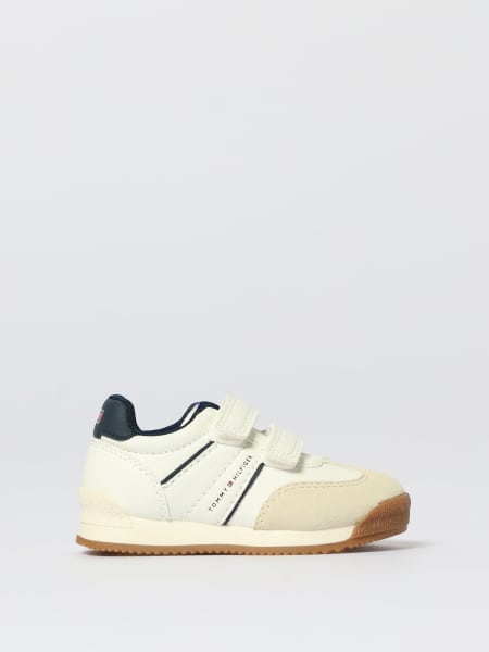 Sneakers Tommy Hilfiger in pelle sintetica