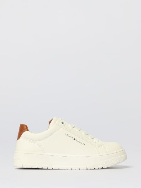 Sneakers Tommy Hilfiger in pelle