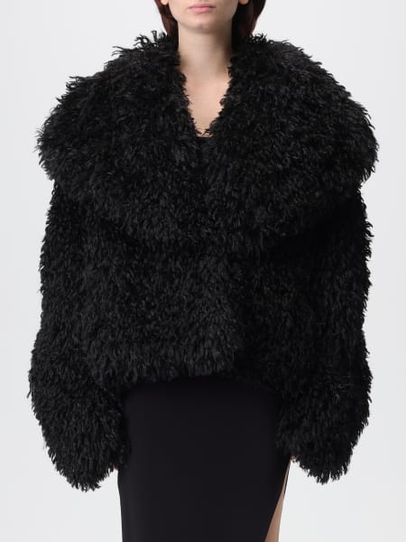 Fur coats woman Amen