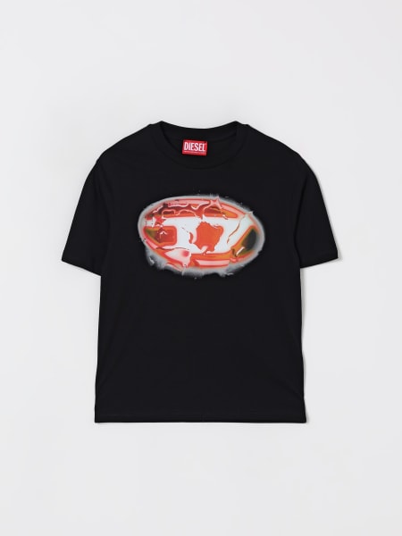 티셔츠 남아 Diesel