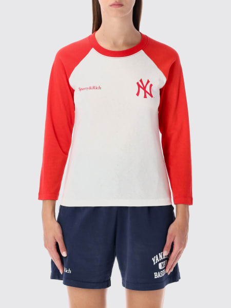 Tシャツ レディース Sporty & Rich