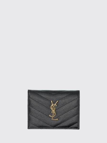 Geldbörsen damen Saint Laurent
