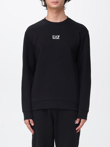 Sweatshirt homme Ea7