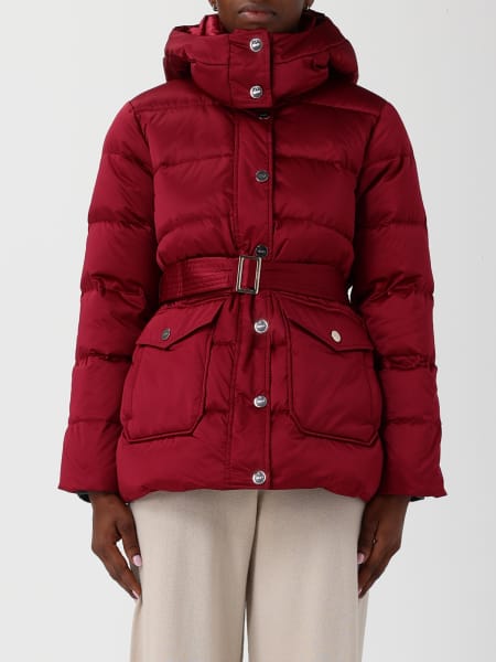 Piumino con cappuccio Liu Jo in nylon