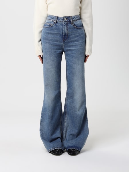 Jeans woman Ami Paris