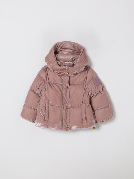 Coat kids Elisabetta Franchi La Mia Bambina