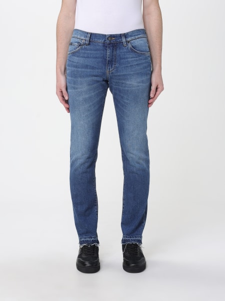 Jeans men Dolce & Gabbana