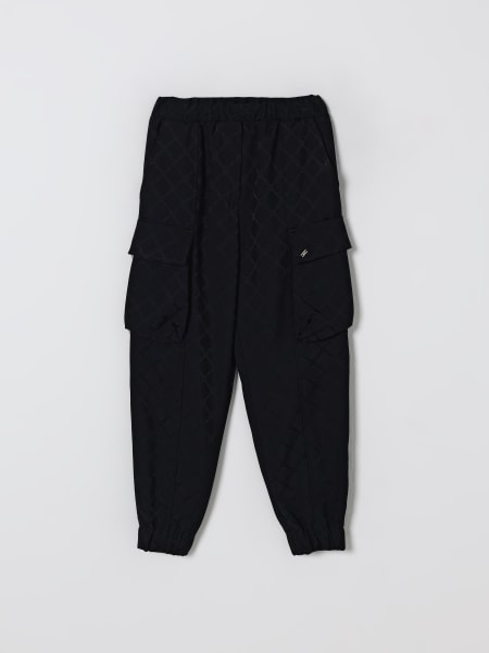 Trousers kids Elisabetta Franchi La Mia Bambina