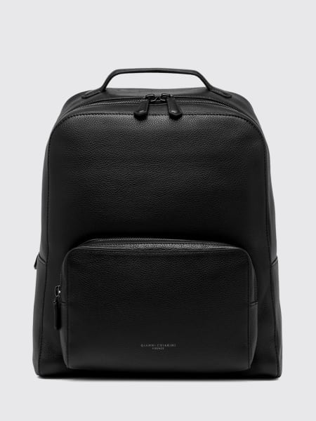 Zaino Gianni Chiarini in pelle martellata