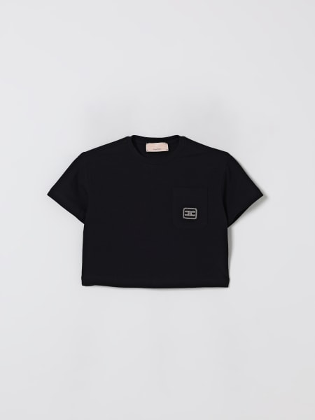 T-shirt kids Elisabetta Franchi La Mia Bambina