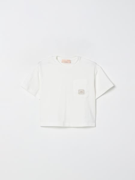 T-shirt kids Elisabetta Franchi La Mia Bambina