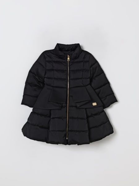 Coat kids Elisabetta Franchi La Mia Bambina