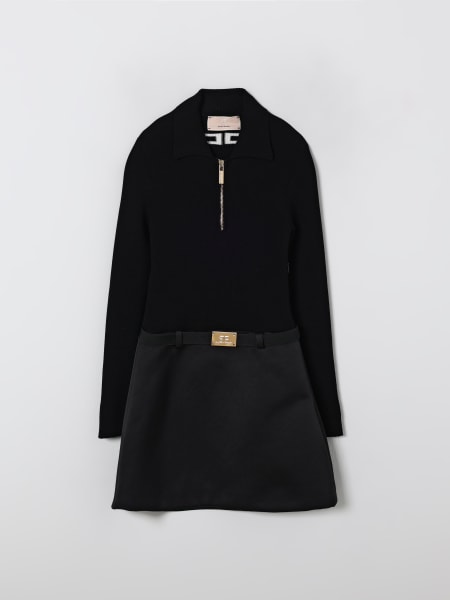 Kleid kinder Elisabetta Franchi La Mia Bambina