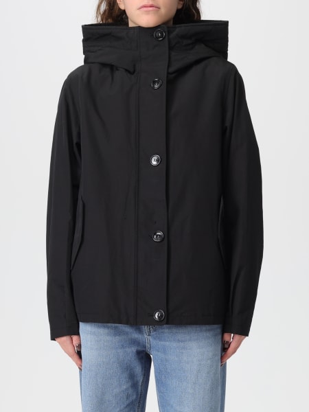 Abrigo mujer Woolrich