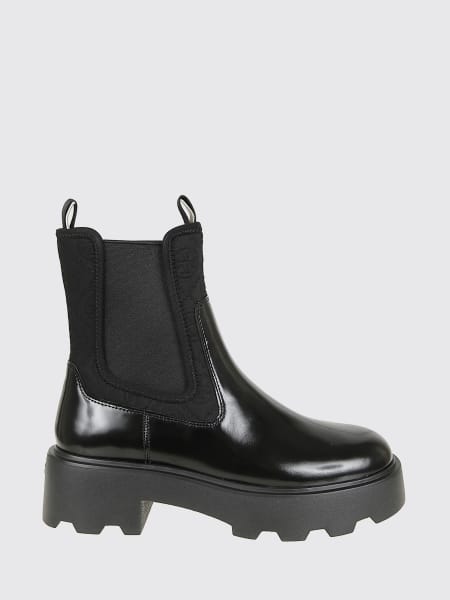 Flat ankle boots woman Tory Burch