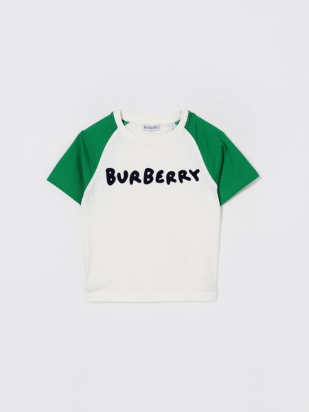 T-shirt kids Burberry
