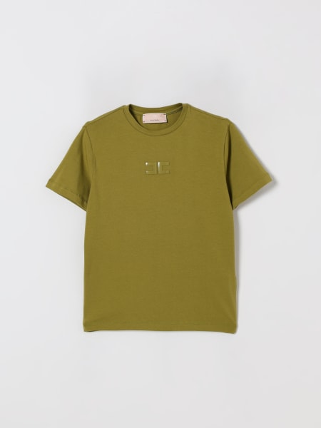 T-shirt kids Elisabetta Franchi La Mia Bambina