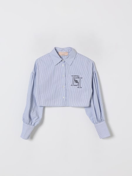 Рубашка Детское Elisabetta Franchi La Mia Bambina