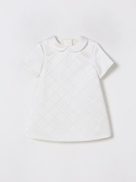 Abito con strass all-over Elisabetta Franchi La Mia Bambina