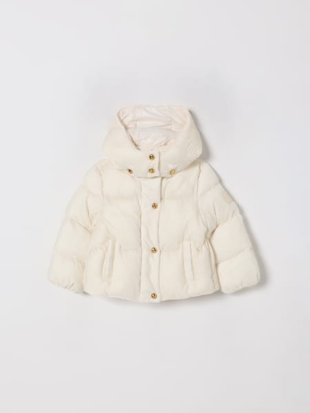 Coat kids Elisabetta Franchi La Mia Bambina