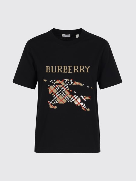 Top woman Burberry