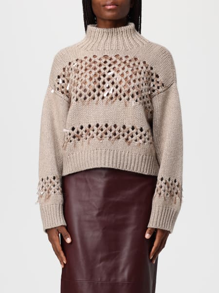 Sweater woman Brunello Cucinelli