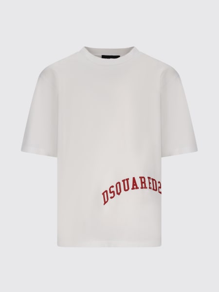T-shirt men Dsquared2