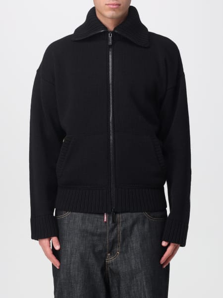 Strickjacke herren Dsquared2