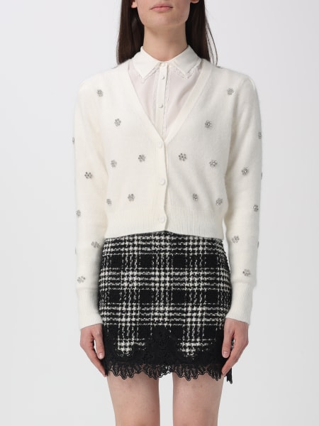 Cardigan woman Twinset