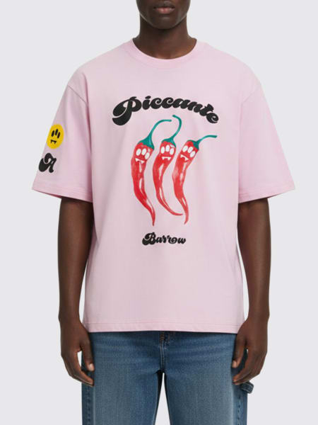 T-shirt herren Barrow