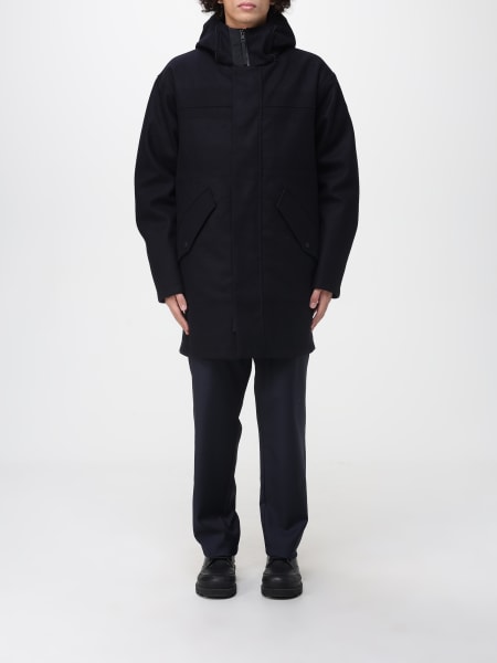 Coat men People Of Shibuya