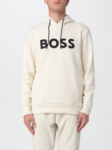 Sweatshirt herren Boss